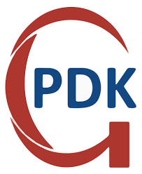 PDK logo